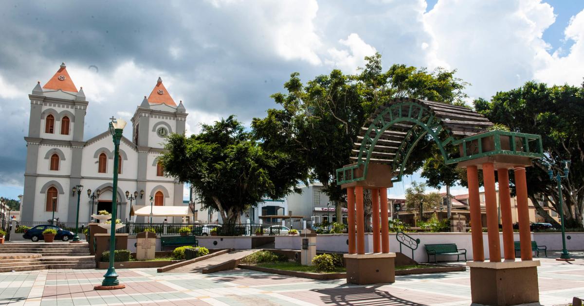 Aibonito | Central Mountains | Discover Puerto Rico