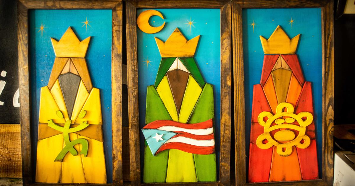 Día de Reyes Discover Puerto Rico