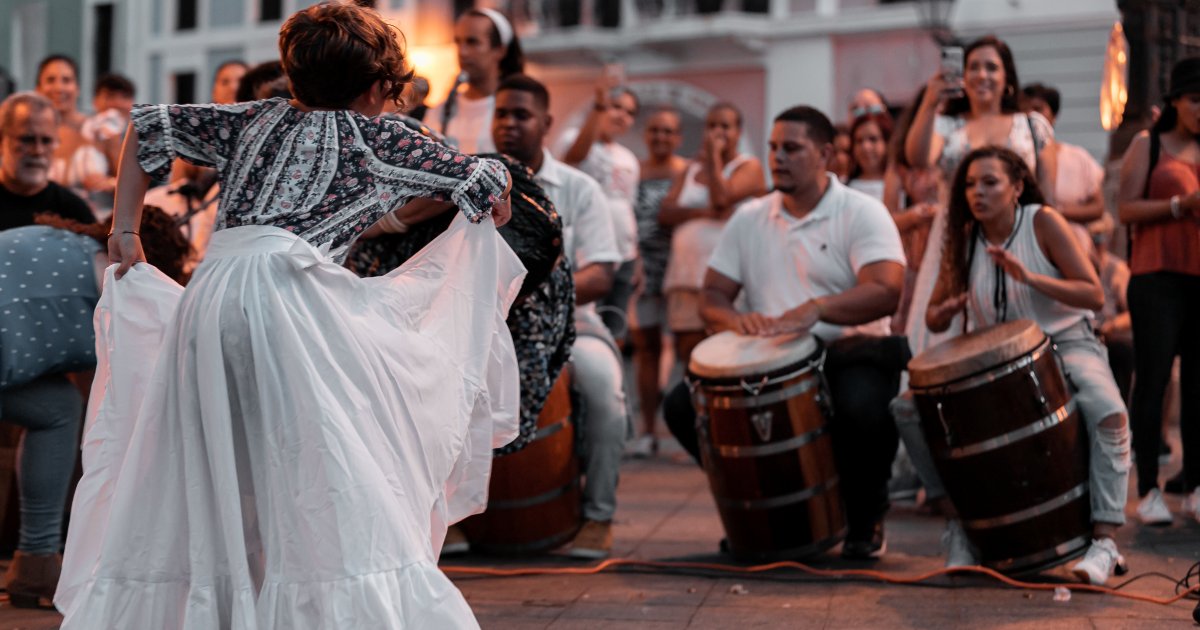 Budaya Puerto RicoBudaya Puerto Rico  