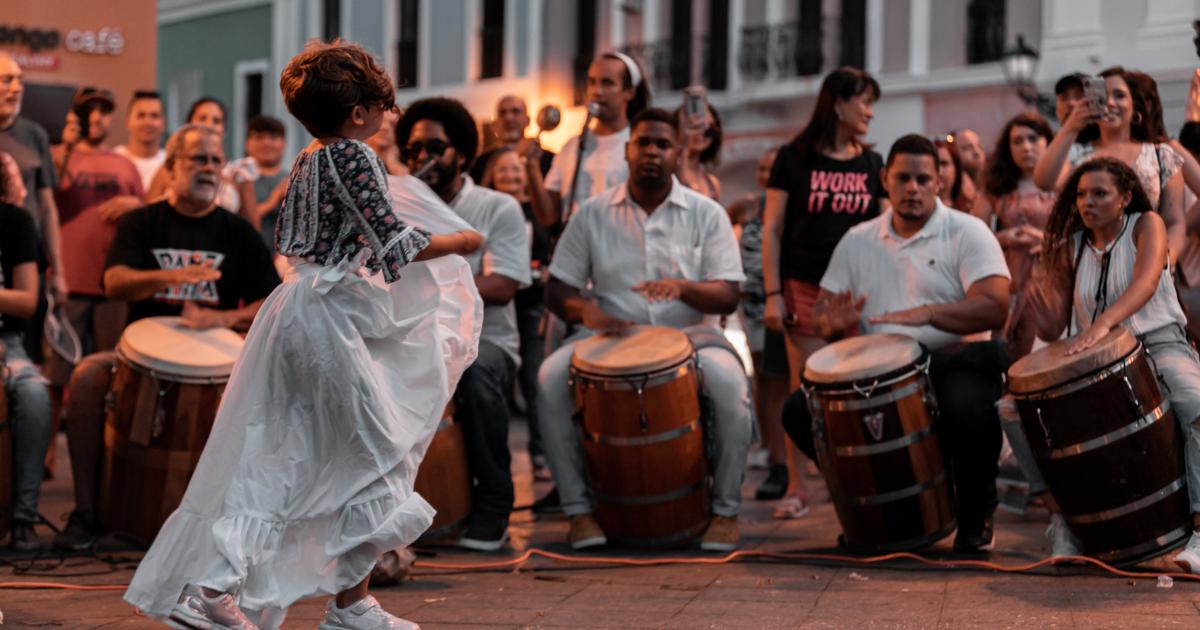 Kultura PortorykańskaKultura Portorykańska  