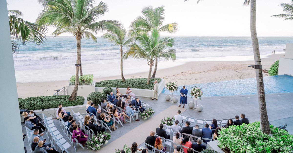 Wedding Places in Puerto Rico