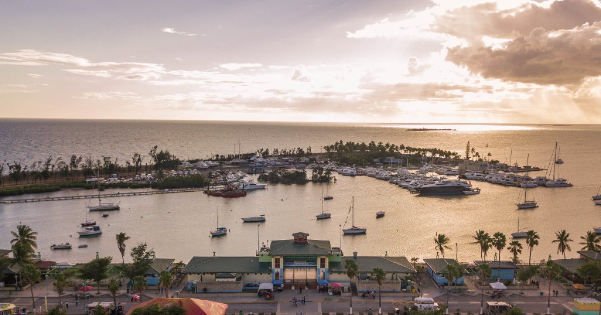 Caribbean International Boat Show Discover Puerto Rico