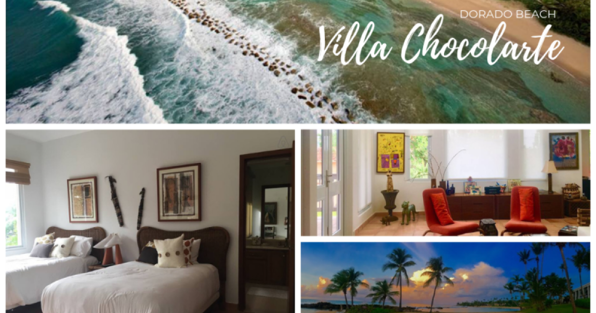Villa Chocolarte | Discover Puerto Rico