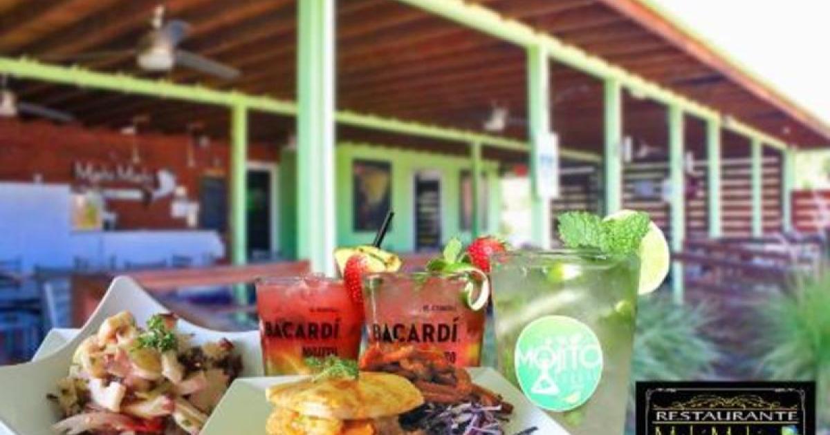 Mahi Mahi Restaurant & Bar Discover Puerto Rico