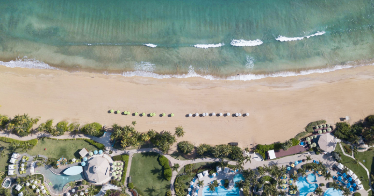 Wyndham Grand Rio Mar Puerto Rico Golf Beach Resort Discover Puerto Rico