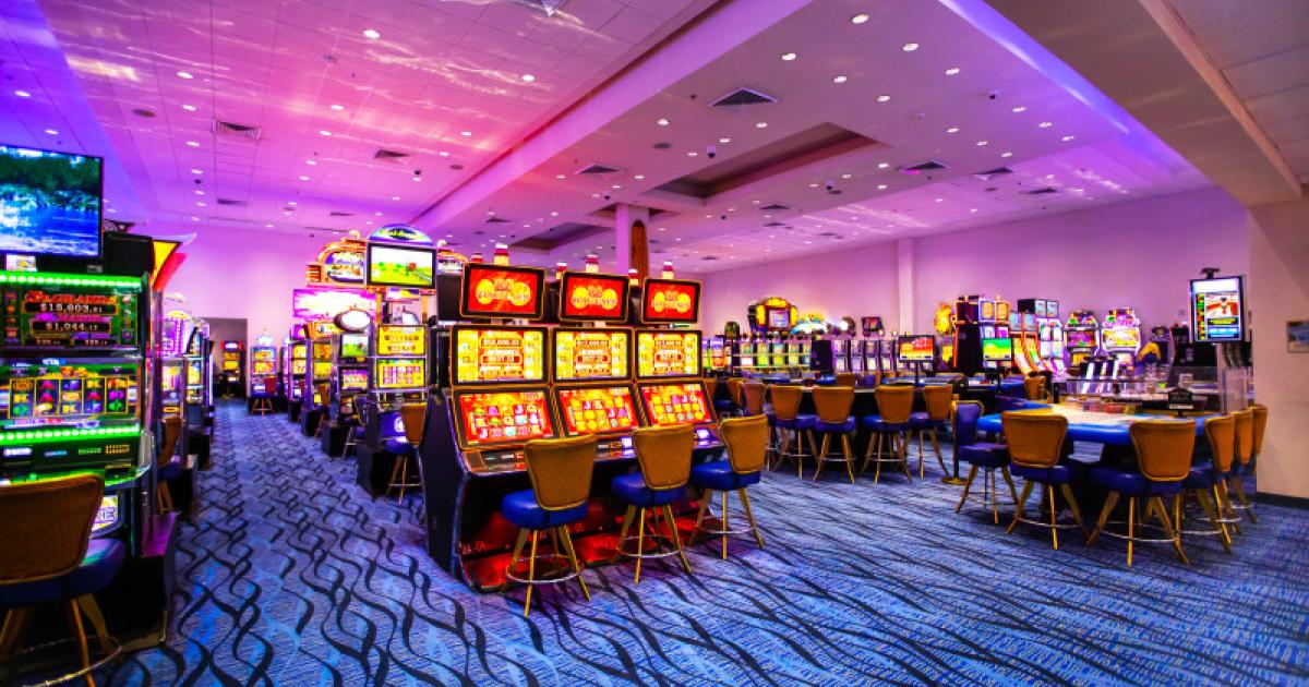 ocean casino online gambling
