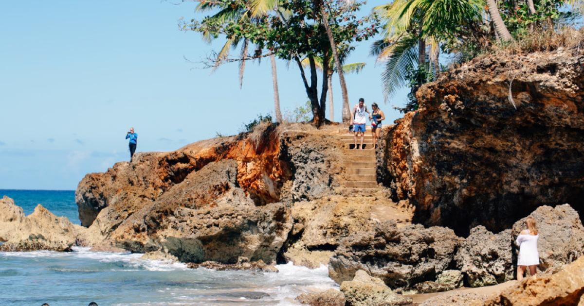 Peña Blanca beach | Discover Puerto Rico