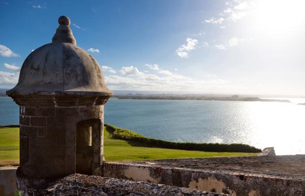 Explorando el Castillo San Felipe del Morro en el Viejo San Juan