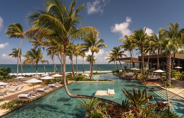 Dorado Beach, A Ritz Carlton Reserve.