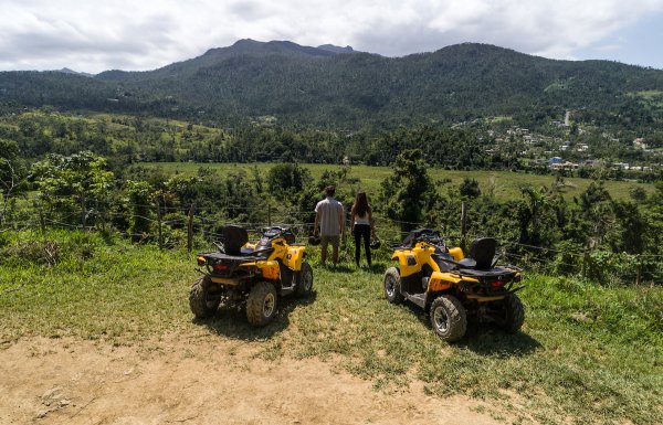 Carabalí Rainforest Adventure Park