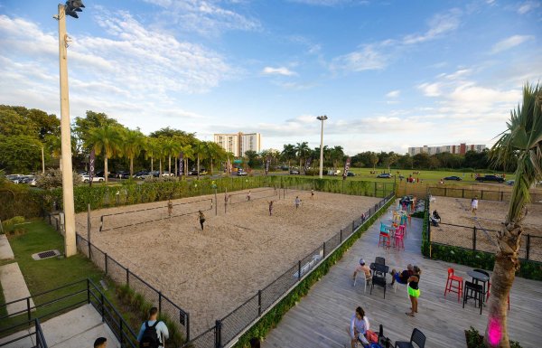 Eco's Sport Park