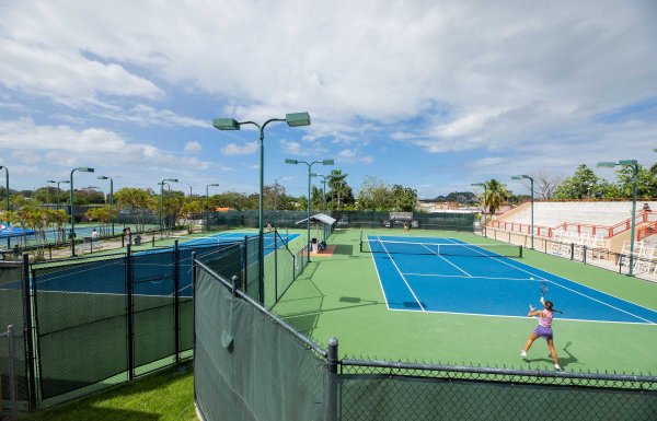 Honda Tennis Center