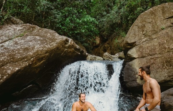 Live Boricua Hiker