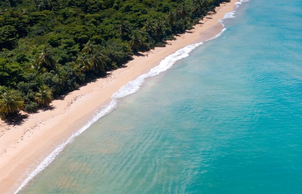 Fajardo - El Convento Beach