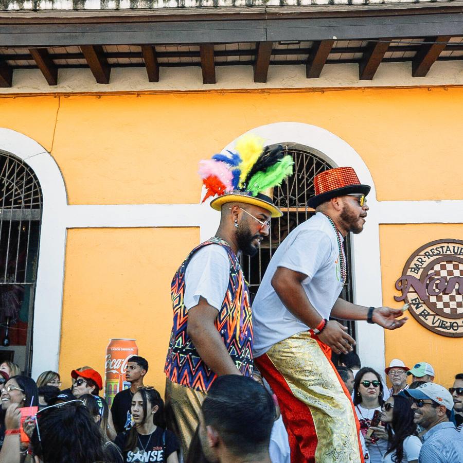 Fiestas de la Calle San Sebastián Discover Puerto Rico