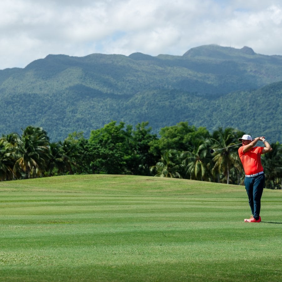 Golf at Rio Mar Resort