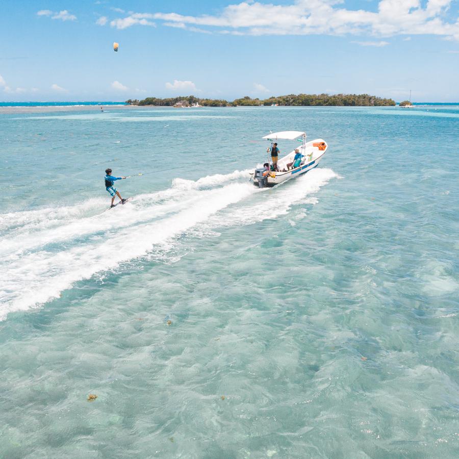 La Parguera boat ride