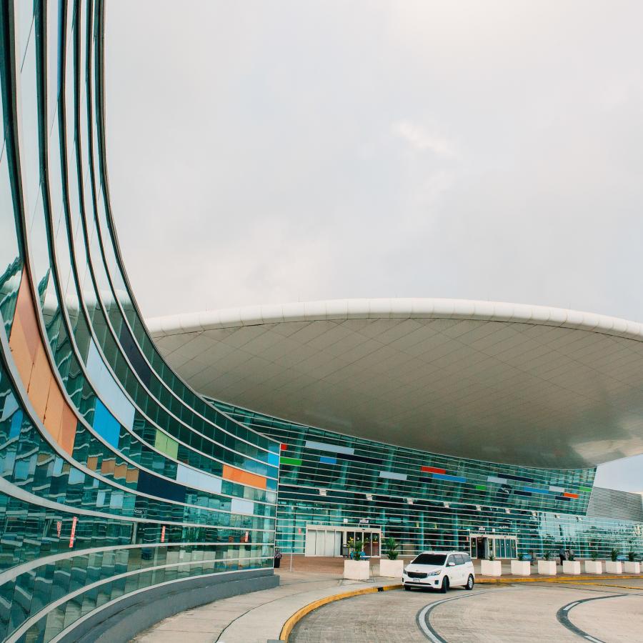 Aeropuerto Internacional Luis Muñoz Marín