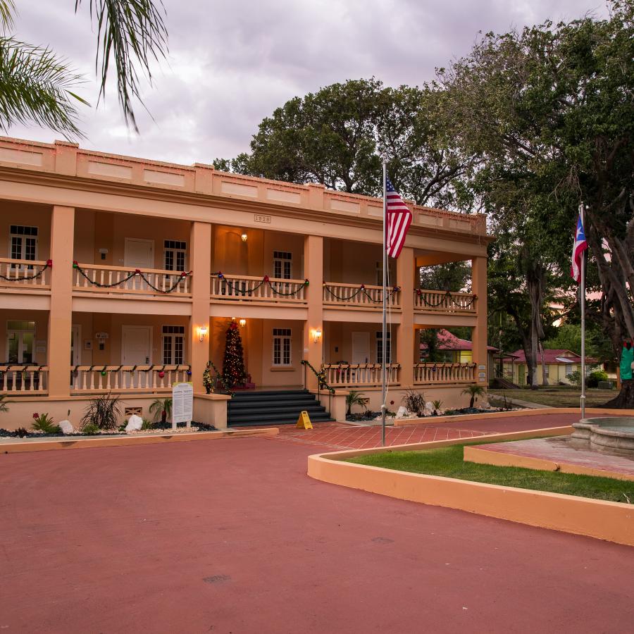 Parador Guanica