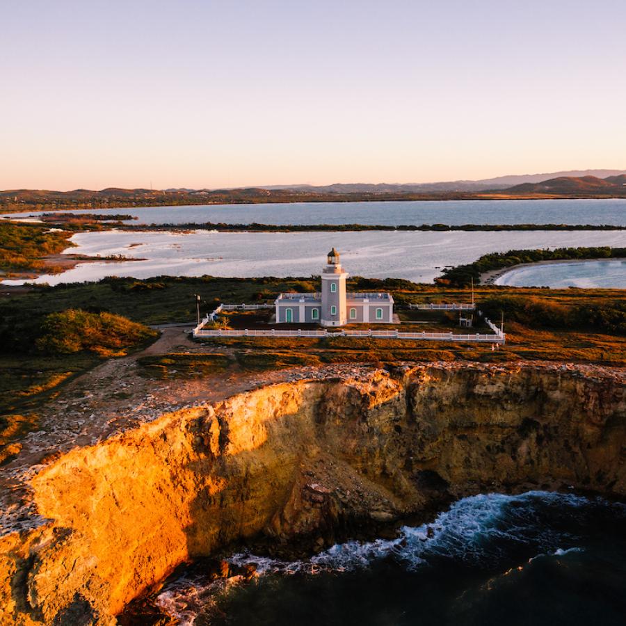 Cabo Rojo Lighhouse