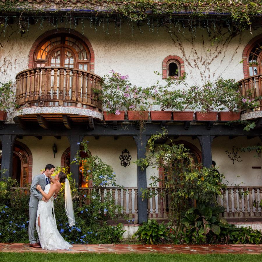 Hacienda Siesta Alegre ofrece impresionantes vistas y escenarios para tu próxima reunión o evento.