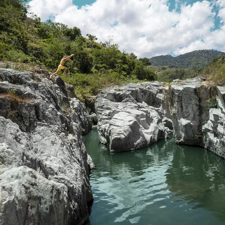 Cañon Blanco