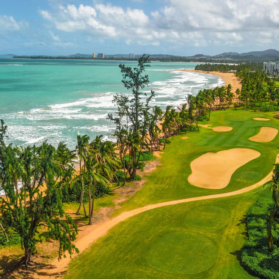 Wyndham Grand Rio Mar Puerto Rico Golf & Beach Resort