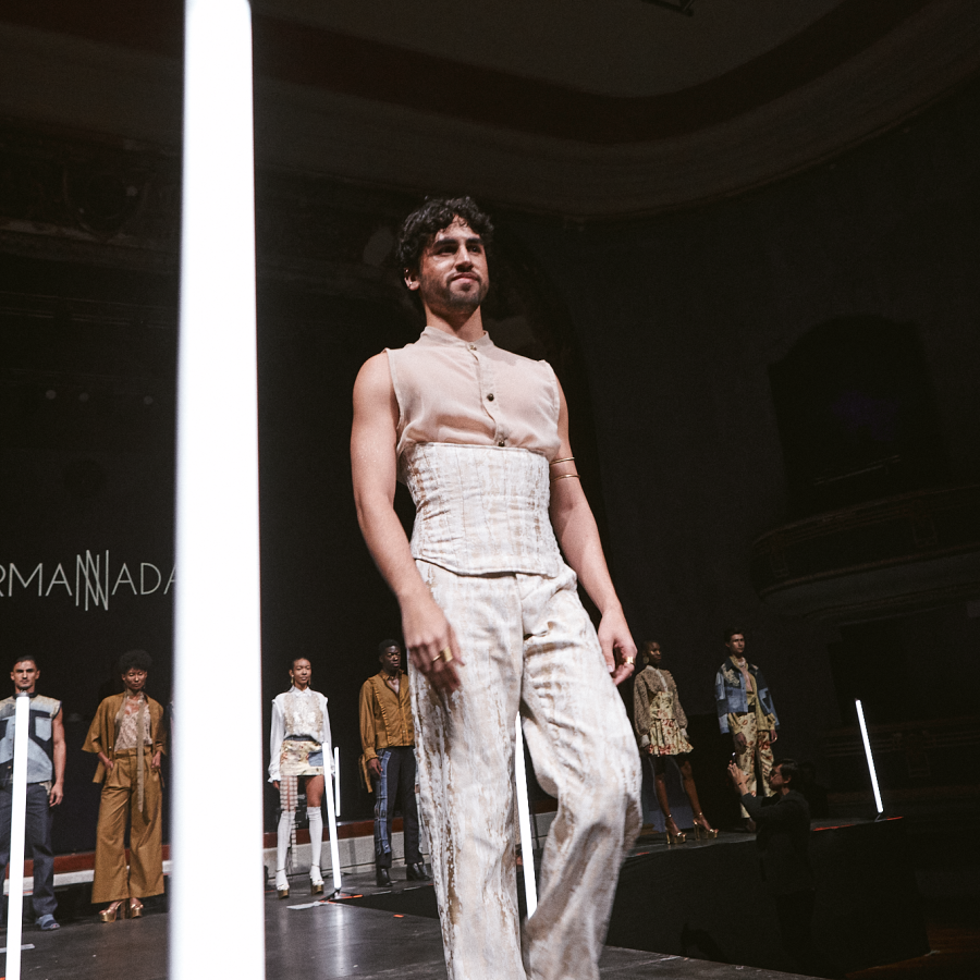 Hermès Fall 2022 Menswear Fashion Show