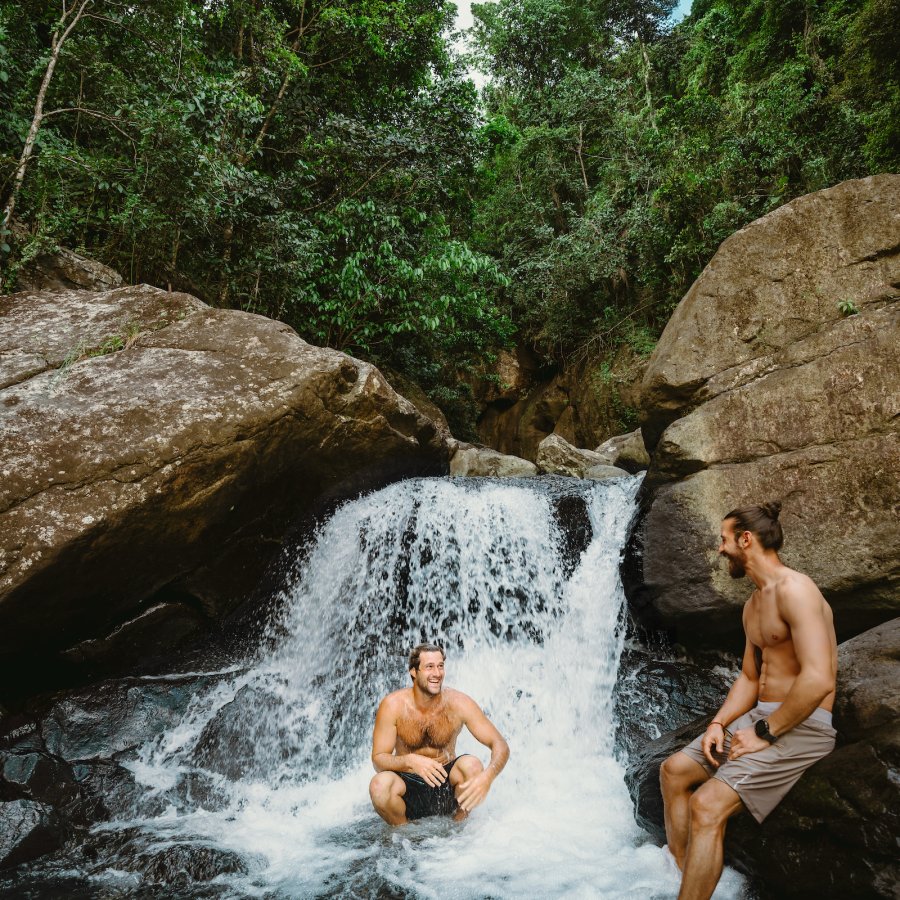 Live Boricua Hiker