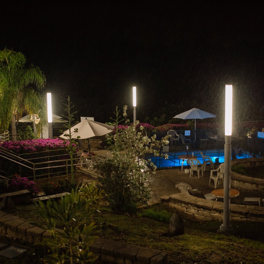 Baños de Coamo 