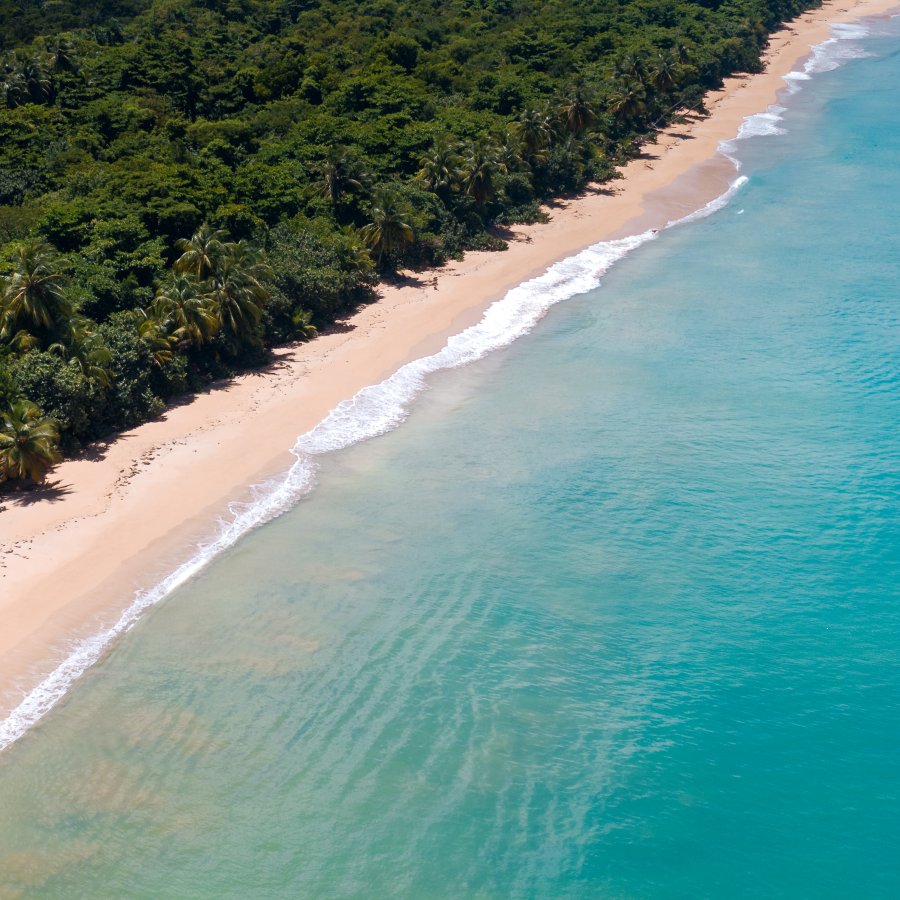 Fajardo - El Convento Beach