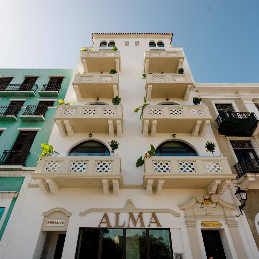 Alma San Juan Hotel