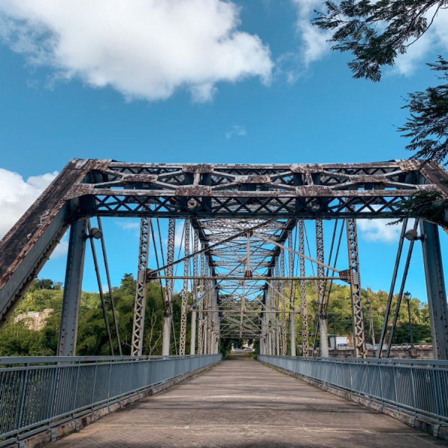 Trujillo Alto Historic Bridge